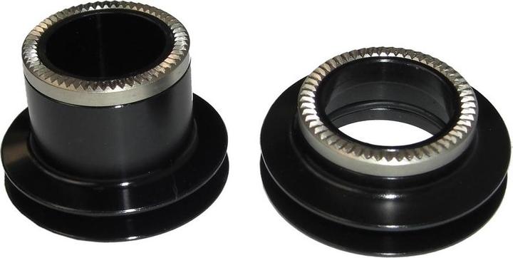 Produktbild DT Swiss 15/100mm Vorderrad-Nabe Umrüstkit für 240s fifteen, RC28/38 Spline