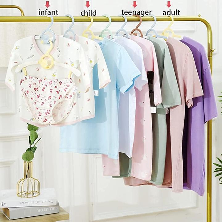 Produktbild Hgyze Babykleiderbügel (20 x)