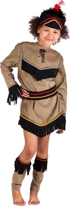 Image du produit Boland Costume d'enfant indien Aigle (128, 134, 140, 130 B)