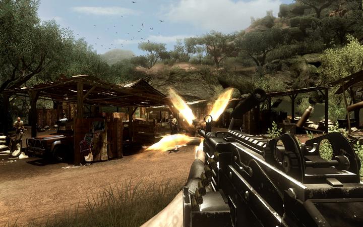Actual product image Ubisoft Sony Far Cry 2: Essentials, PlayStation 3 Basics (PS3, DE)
