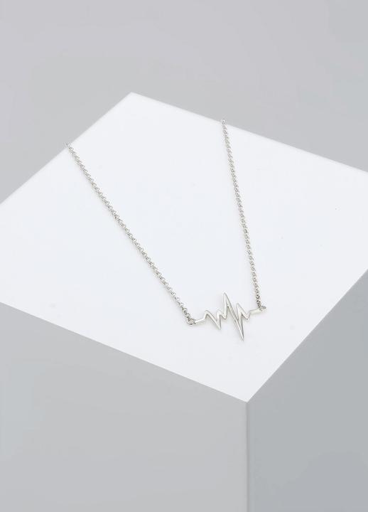 Produktbild Elli Herzschlag (925 Silber, 45 cm)