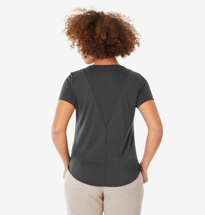 Image du produit Quechua T-shirt de randonnée - nh500 - femme (M)