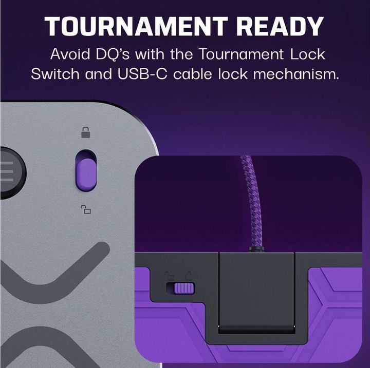 Image du produit Turtle Beach Victrix Pro KO (Xbox Series X, PC)