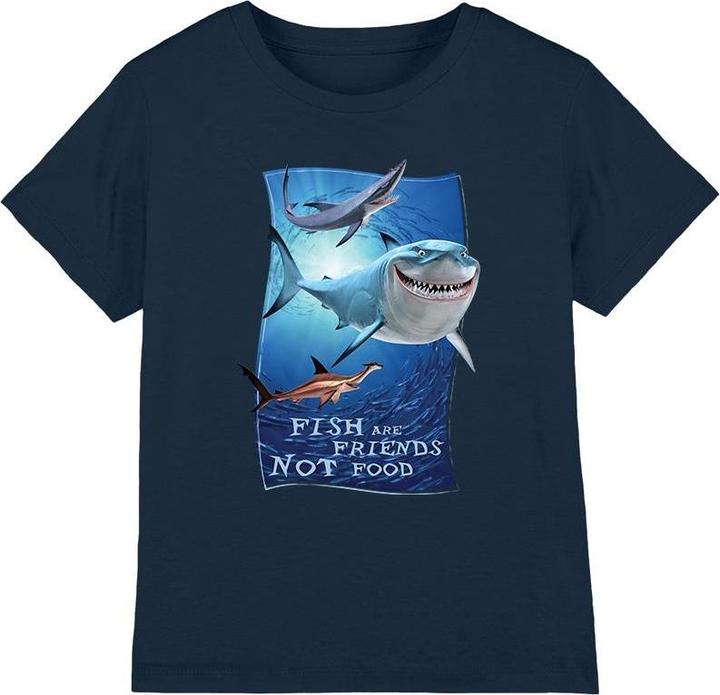 Finding Nemo Fish Are Friends TShirt