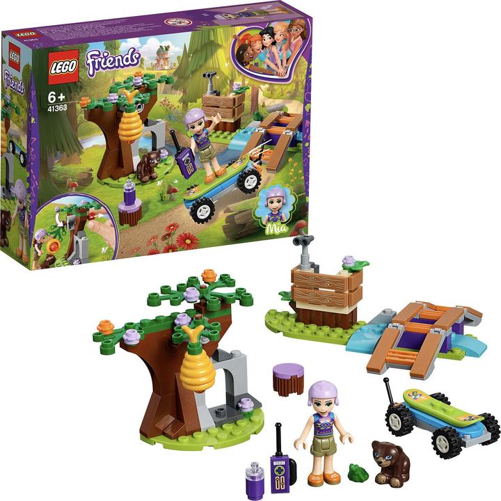 Immagine prodotto LEGO L'avventura all'aperto di Mia (41363, LEGO Friends)