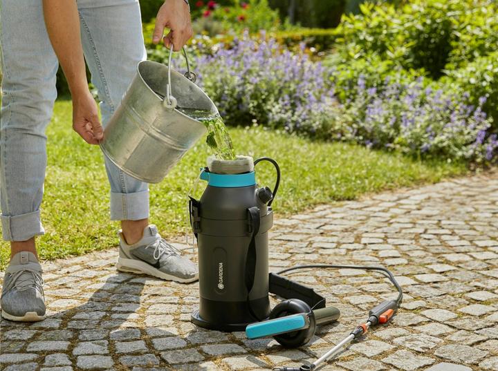Actual product image Gardena EasyPump (5 l)