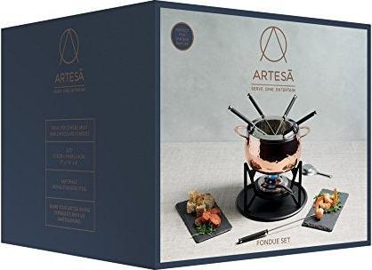 Produktbild Kitchen Craft Fondue Set (Fondue Chinoise, Fondue Bourguignonne, Schokoladenfondue, Käsefondue)