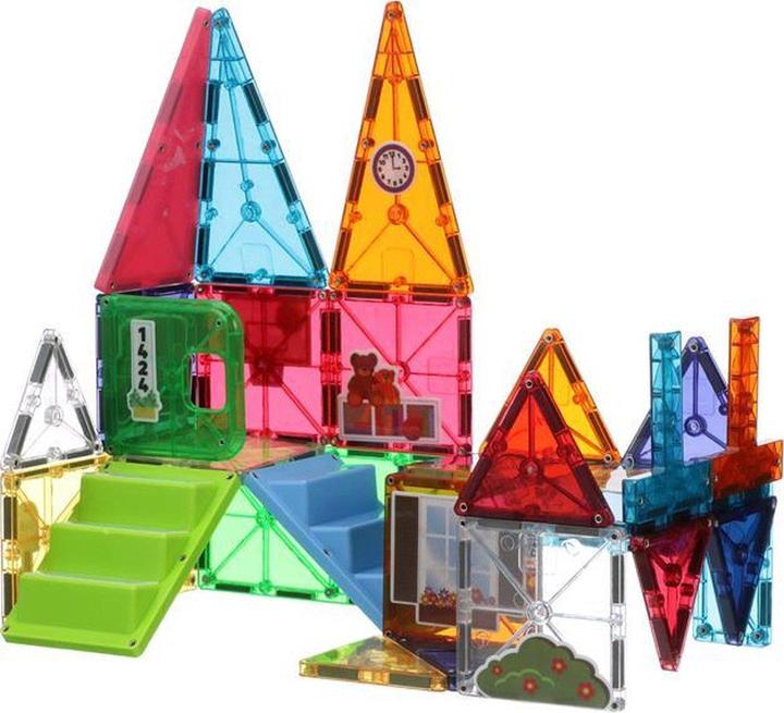 Immagine prodotto Magna-Tiles Set di case (28 pezzi)