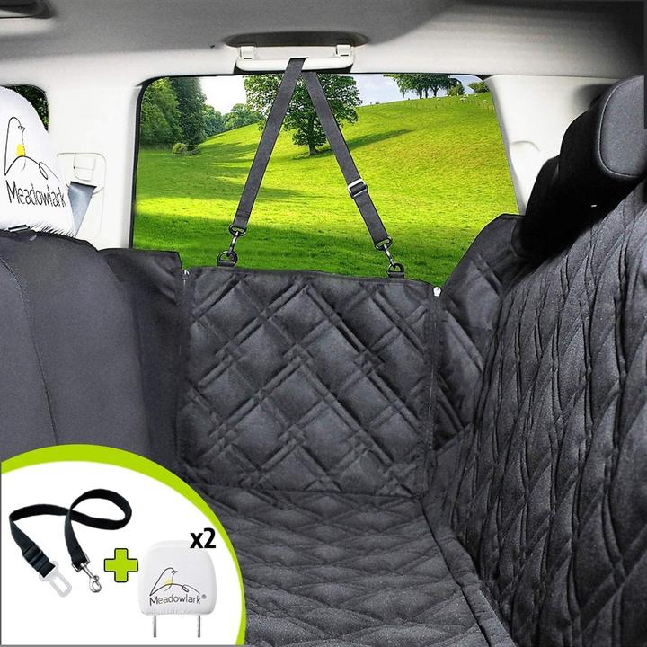 Produktbild Meadowlark Auto Hundedecke (Hund, Faltbar)