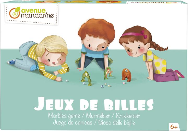 Avenue Mandarine Spiele