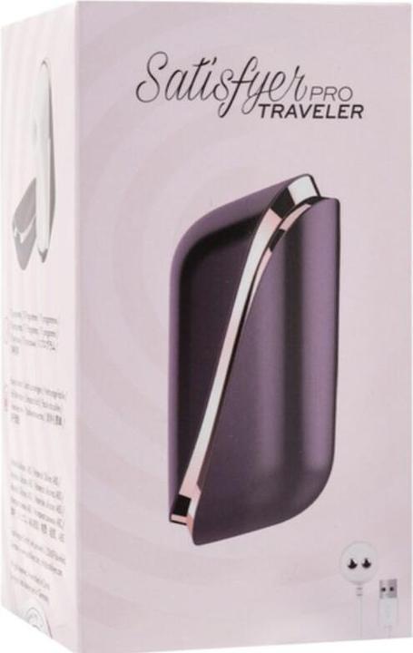 Image du produit Satisfyer Pro Traveler