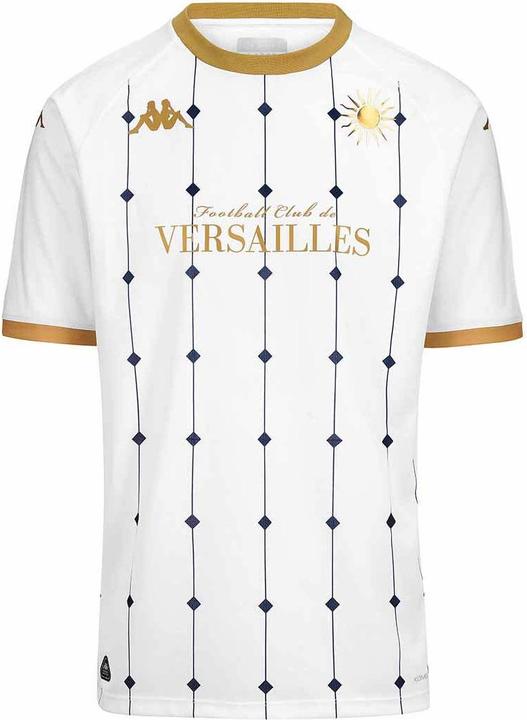 Actual product image Kappa Away jersey FC Versailles 78 Kombat 2024/25 (L)