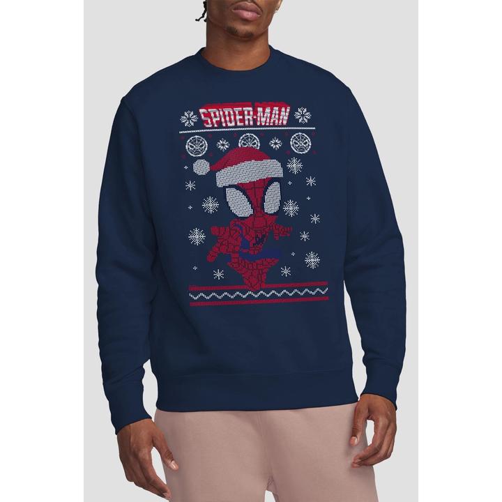 Immagine prodotto Spiderman Sweatshirt (XL)