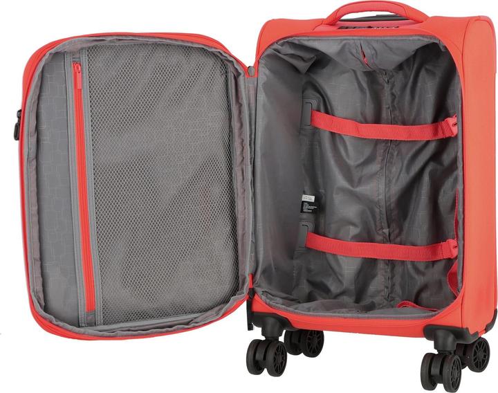 Produktbild Jump Monthélys 4 Rollen Kabinentrolley 55 cm mit Dehnfalte (32 l)