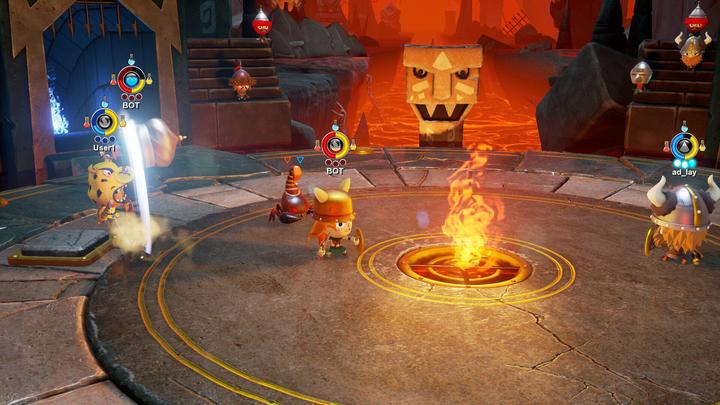 Immagine prodotto Sony Il mondo dei guerrieri (Nordic) (PS4, DE)