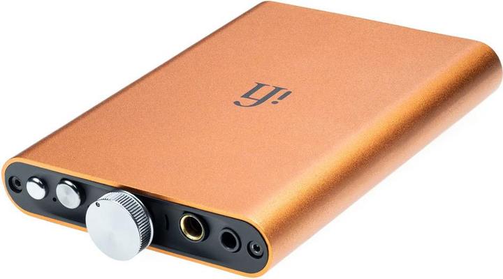 Produktbild iFi Audio hip-dac2 (Bass Boost, USB-DAC, Gain-Schalter)