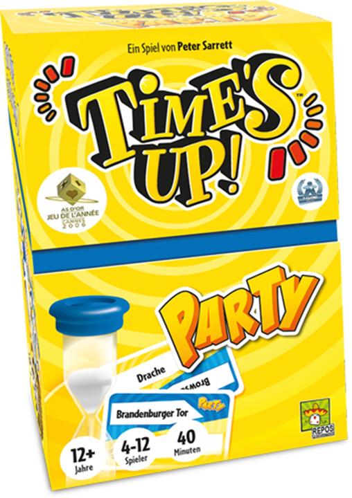 Actual product image Asmodée Time's Up! Party (German)