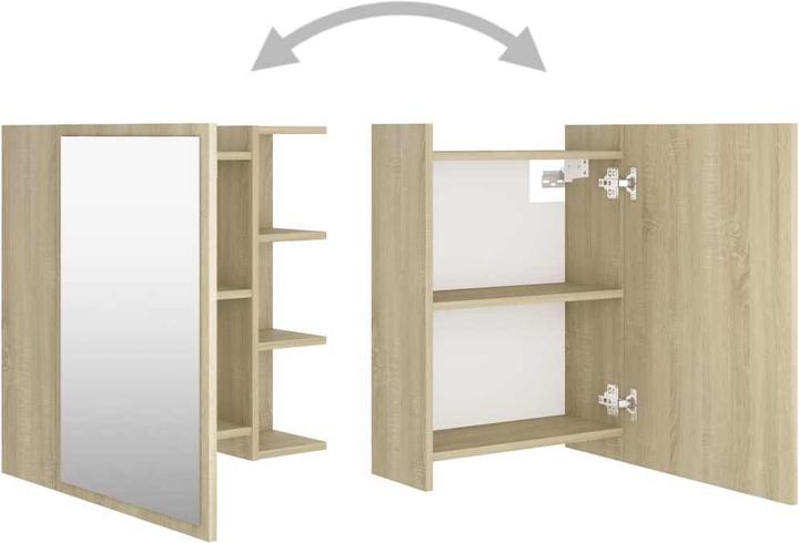 Image du produit VidaXL Brigite (62.5 x 20.5 x 64 cm)