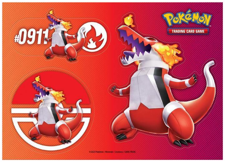 Productafbeelding Pokémon Collector Chest November 2023 (Engels, Box Set & Verzameling)