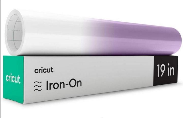 Cricut Iron-on film