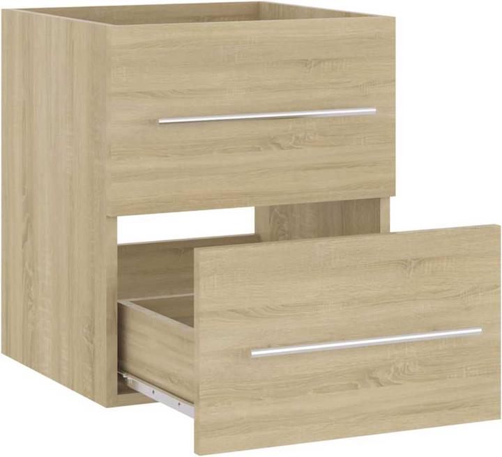 Actual product image VidaXL Bathroom Cabinet (41 x 38.5 x 48 cm)