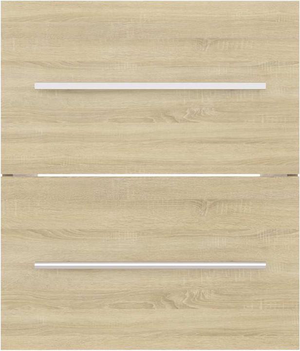 Actual product image VidaXL Bathroom Cabinet (41 x 38.5 x 48 cm)