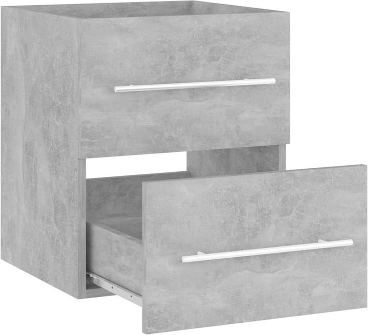 Immagine prodotto VidaXL Mobile sottolavabo con 4 scomparti (41 x 38,5 x 48 cm)