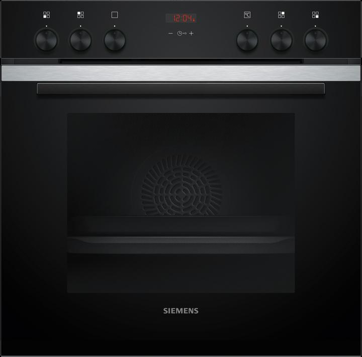 Image du produit Siemens Set four encastrable, EA64RGNA1E + HE213BBS3, Cuisinière encastrable, Table de cuisson électrique