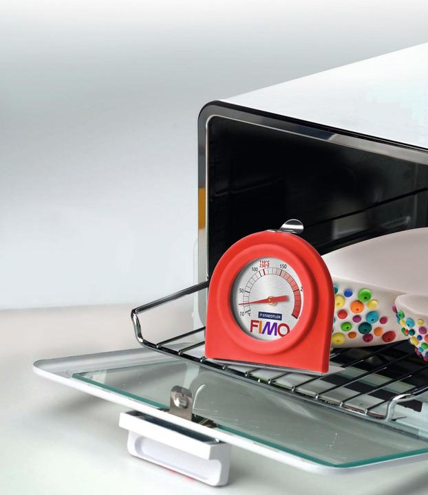 Actual product image Fimo Soft - Oven thermometer