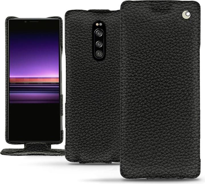 Produktbild Noreve Lederschutzhülle vertikal (Sony Xperia 1)