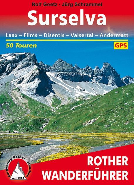 Immagine prodotto Surselva (Tedesco, Rolf Goetz, 2021)