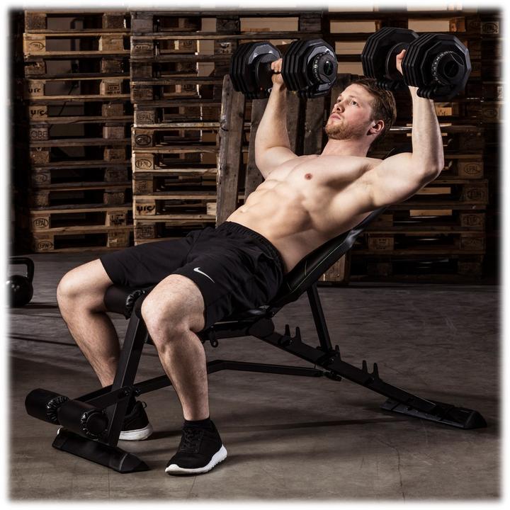 Actual product image Tunturi Multibank Utility Bench UB80