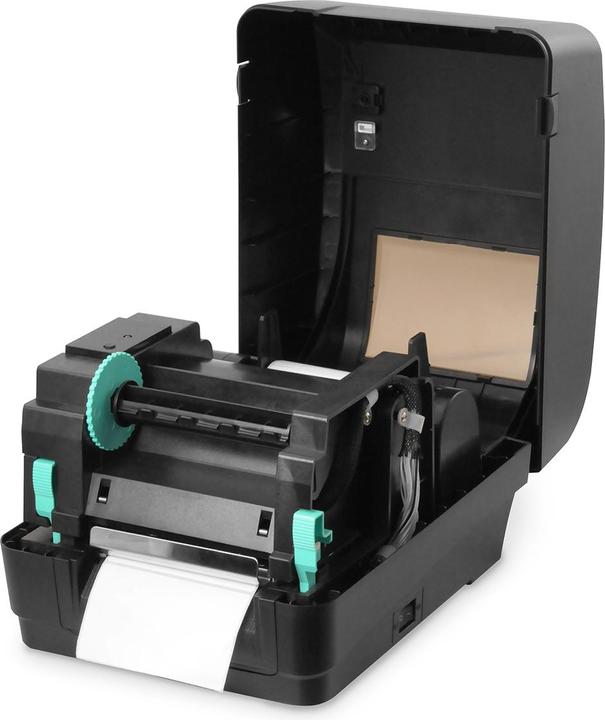 Produktbild Digitus Etikettendrucker 200dpi (203 dpi)