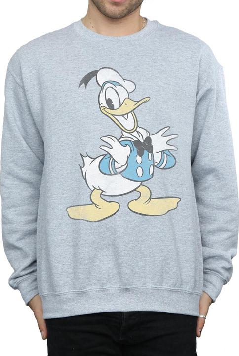 Image du produit Disney - Sweat DONALD DUCK POSING - Homme (XL)