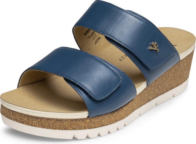 Image du produit Vitaform Pantoletten Damen Weite H Softnappaleder (40)