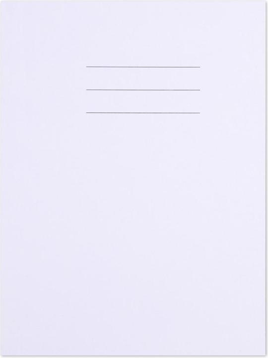 Produktbild Office Products BROPRODUKTE BUDGET-ORDNER, A4, KARTON, MIT DRUCK, 250G, WEISS (A4)
