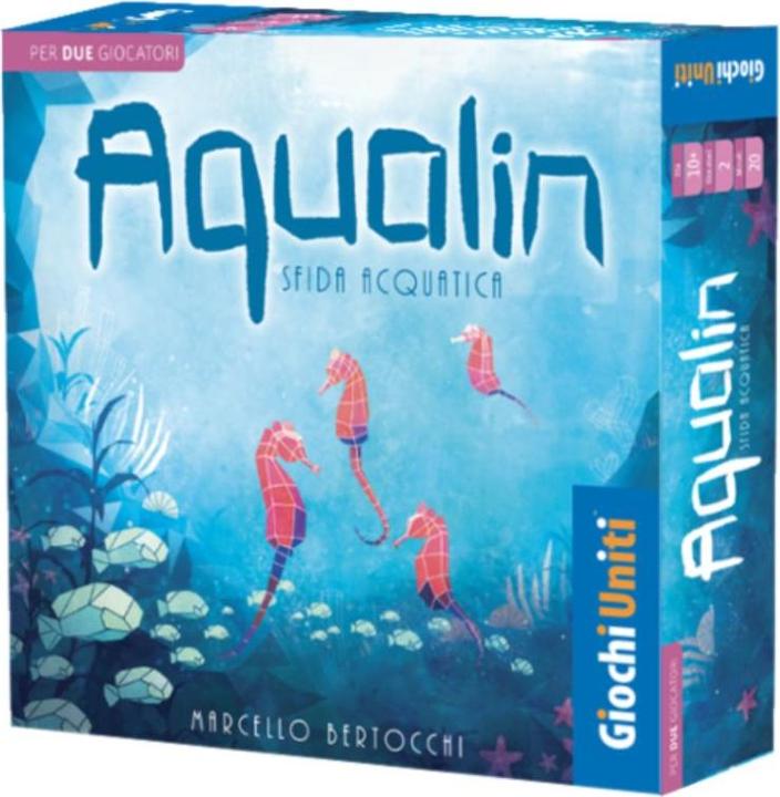 Produktbild Giochi uniti Aqualin