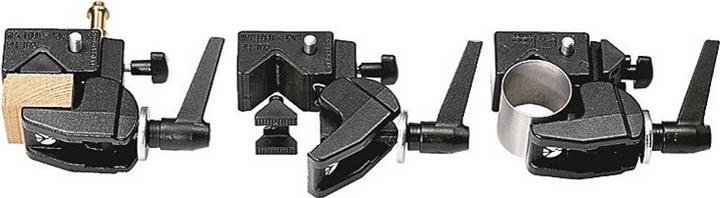 Produktbild Manfrotto 035 Super Clamp tripod (Stativklemme)