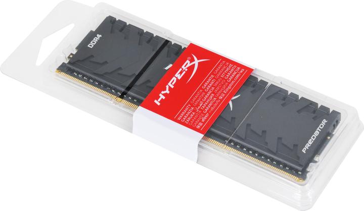 Actual product image HyperX predator (1 x 8GB, 3000 MHz, DDR4-RAM, DIMM)