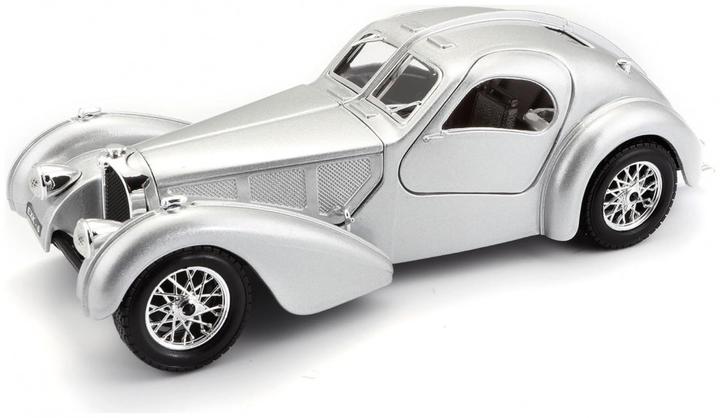 Image du produit Bburago 1:24 Modèle réduit de voiture Bugatti Atlant