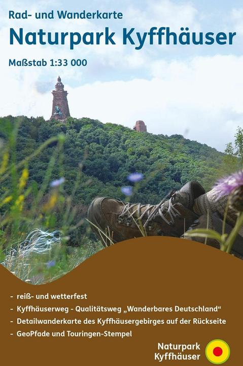 Produktbild Naturpark Kyffhäuser