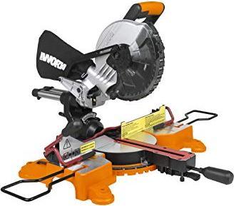 Worx Train, crosscut & miter saw 20V WX845
