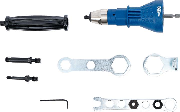 Immagine prodotto BGS Accessorio per rivettatrici M6 / M8 / M10