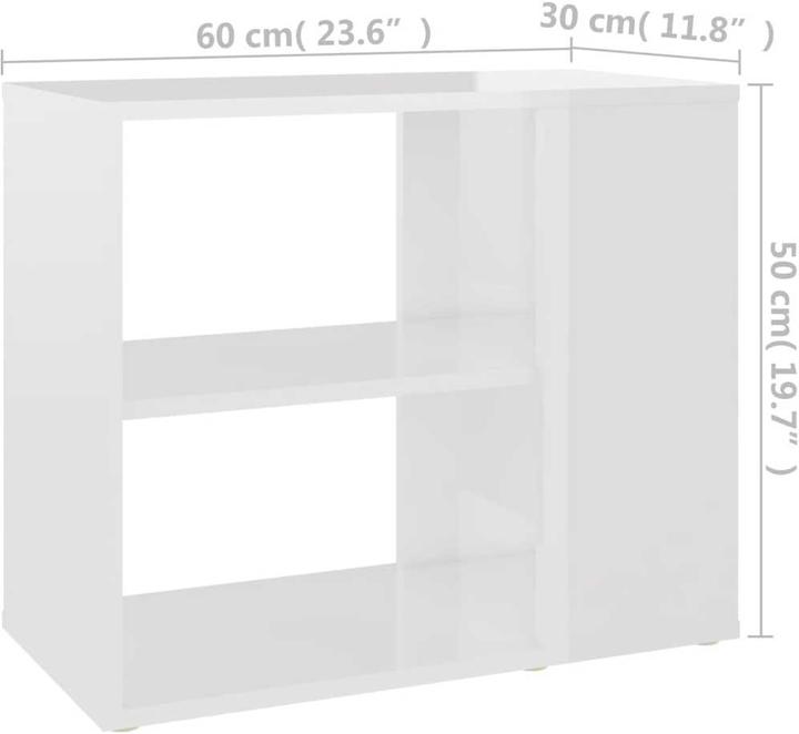 Immagine prodotto VidaXL Atreus (60 x 30 x 50 cm)