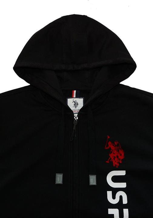 Image du produit U.S. Polo ASSN. Jacke Kapuzensweatjacke (3XL)