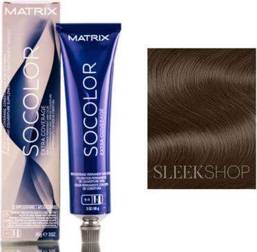 Immagine prodotto Matrix Socolor Pre-Bonded Permanent 504N 90ml