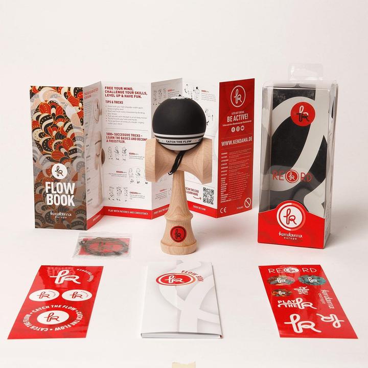 Actual product image Kendama Europe RECORD - Kendama