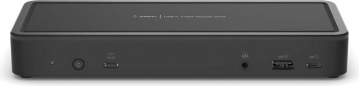 Belkin INC003vfBK (USB-C, 14 Ports)