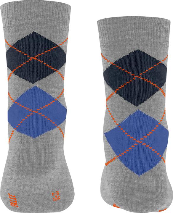 Produktbild Falke Classic Argyle Kinder Socken (27 - 30)