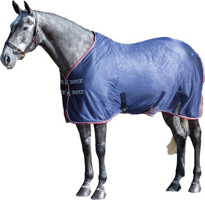 Actual product image Tempest Original Mesh Horse Cooler Pasture Blanket (167.64 cm)